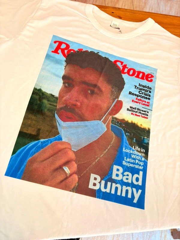 Producto - REMERON BAD BUNNY
