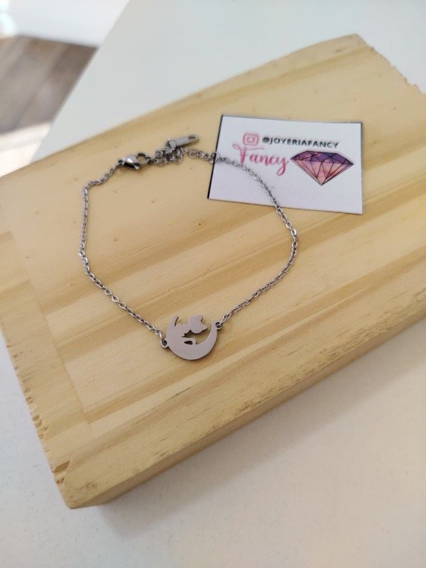 Producto - Pulsera gatito aq