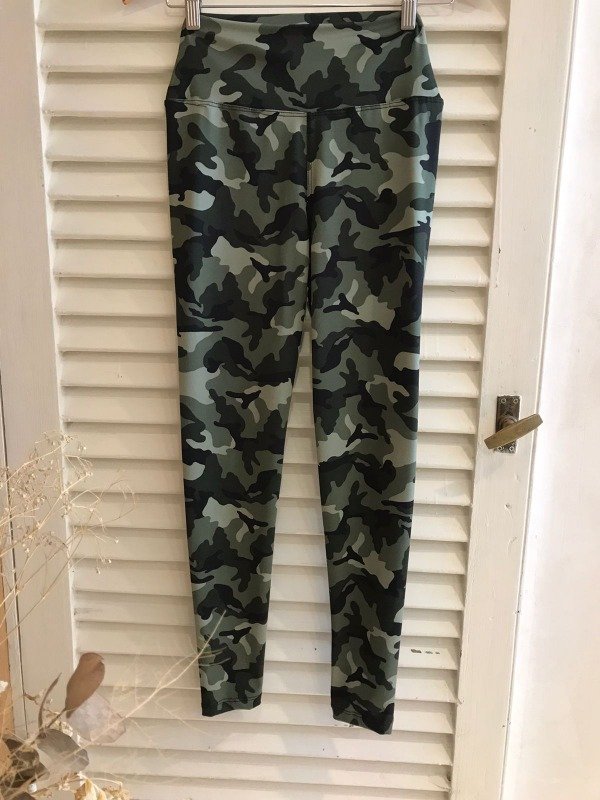 Producto - Calza camuflada termica