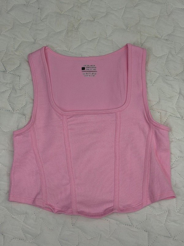 Producto - Crop Top Corset Morley T.L - 3