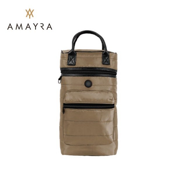 Producto - MOCHILA MATERA AMAYRA BEIGE