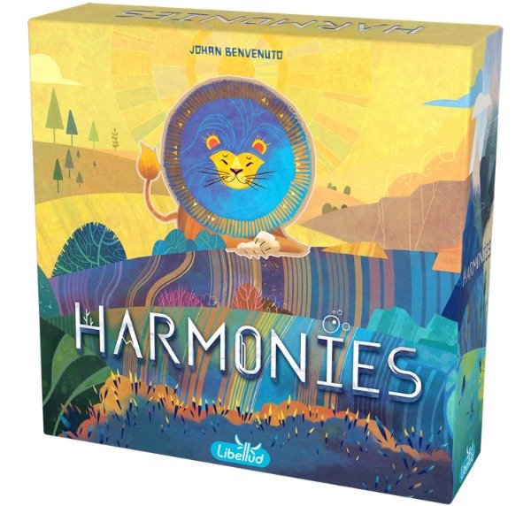Producto - Harmonies