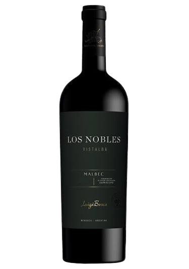 Producto - Luigi Bosca Los Nobles Malbec