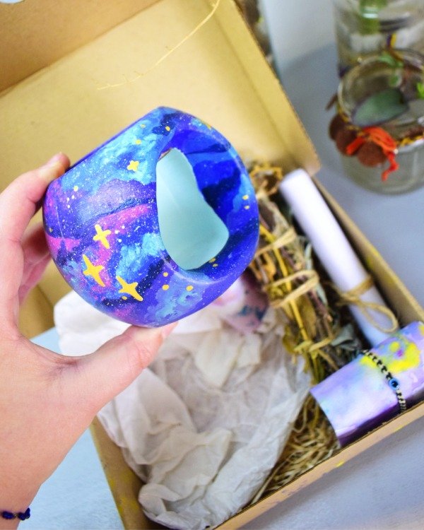 Producto - Hornito Universo