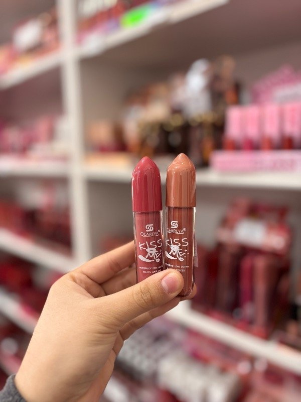 Producto - LABIAL MATTE KISS ME