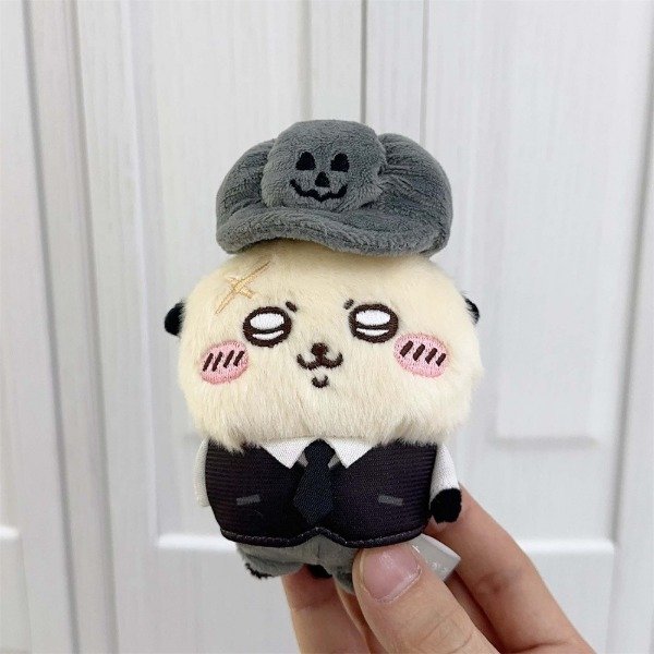 Producto - Llavero Rokko Amigo De Chiikawa