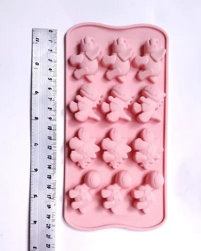 Producto - Molde dinos triplicados