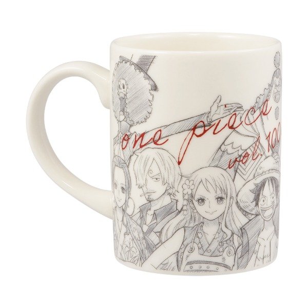 Producto - One Piece - Taza del aniversario 100 - Ichiban Kuji