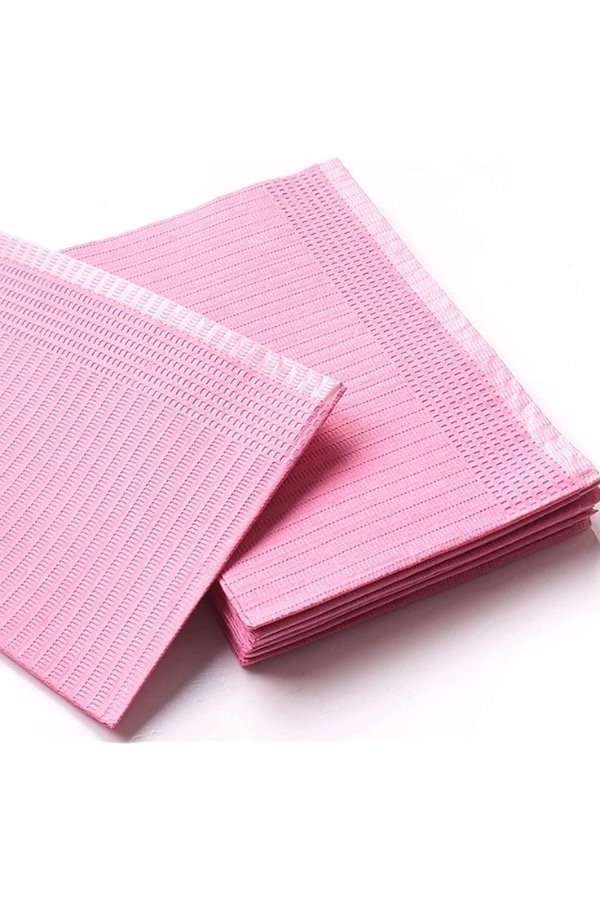 Producto - Pack x5 un de compresas para mesa de trabajo - Bioseguridad e higiene