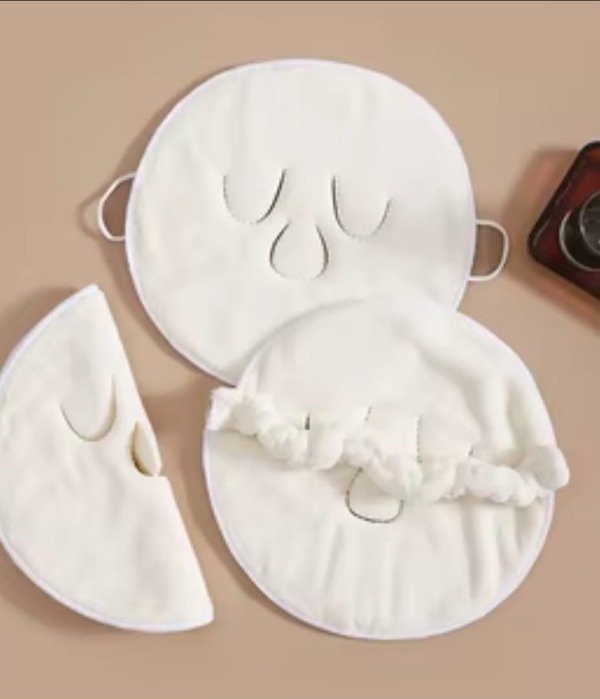 Producto - Toalla De Vapor Facial Mascarilla