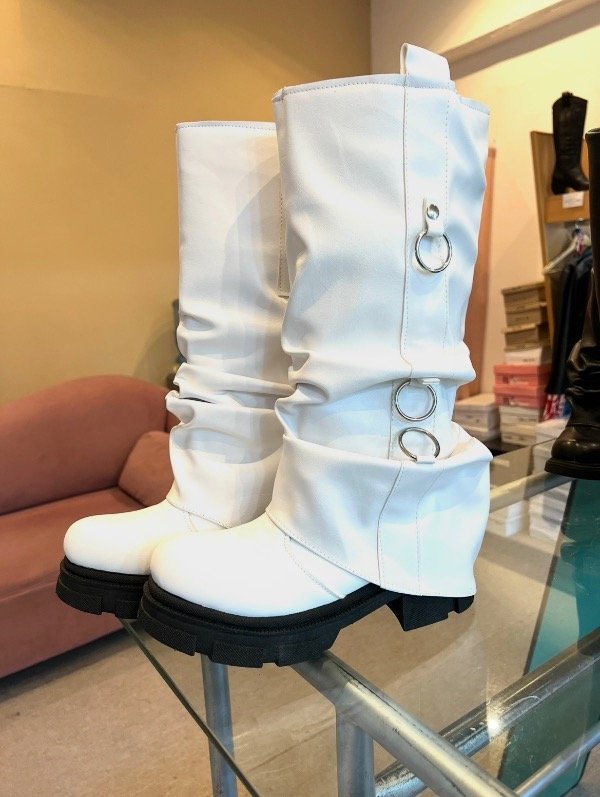 Producto - Botas Mika Ecocuero