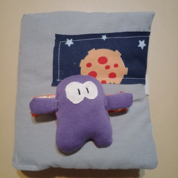 Producto - Libro de actividades espacio 1