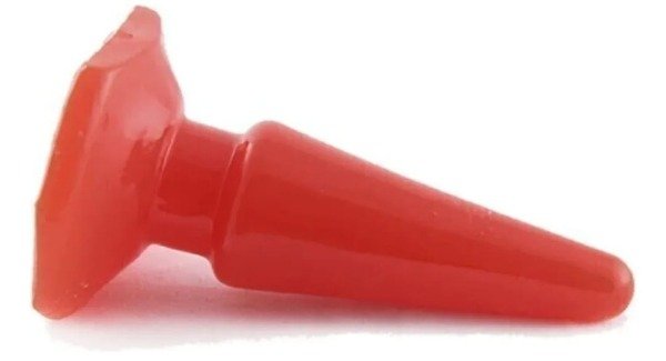 Producto - PLUG ANAL INEXPULSABLE CON BALA VIBRADORA - 2