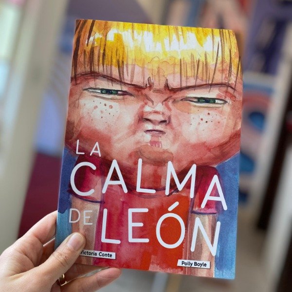 Producto - La calma de León