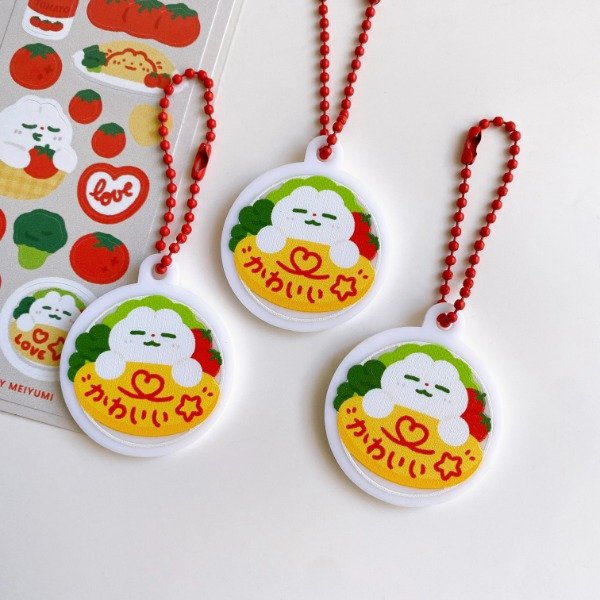 Producto - Llavero "Omurice" - 1