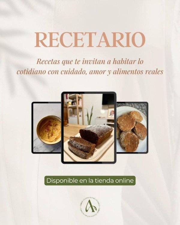 Producto - Recetario Desayunos y Meriendas