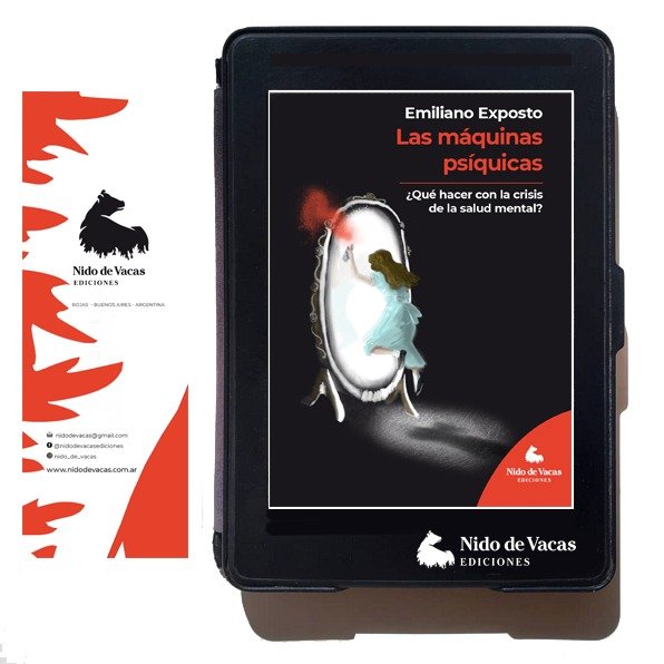 Producto - Las máquinas psíquicas (EPUB)