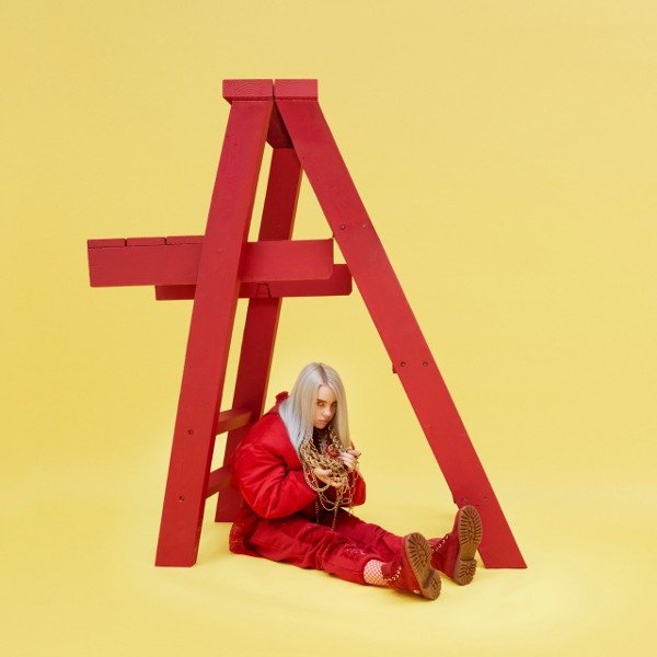 Producto - BILLIE EILISH ÁLBUMS
