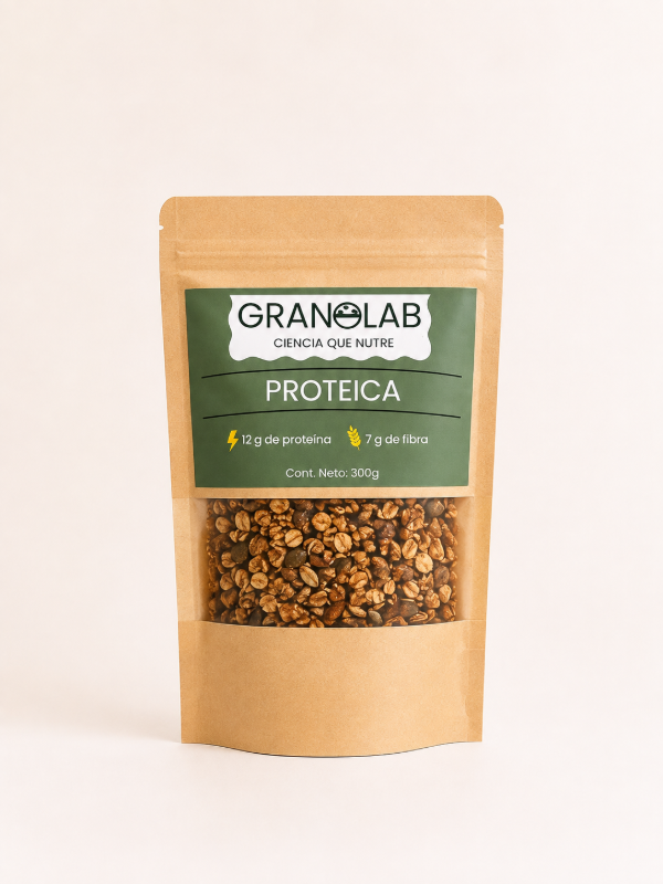 Producto - Granola Proteica