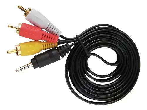 Producto - Cable aux a rca