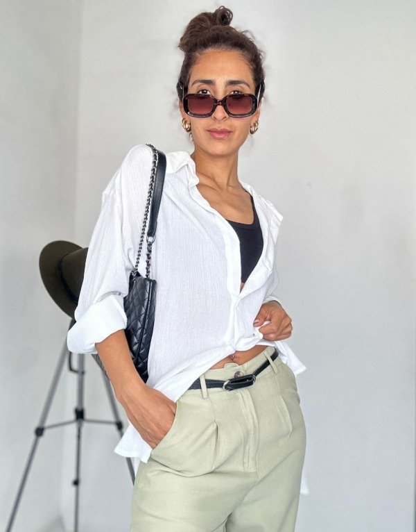 Producto - Camisa Lina