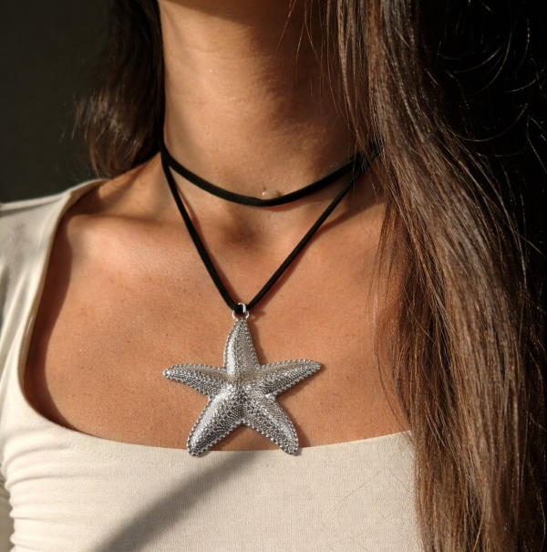 Producto - CHOKER ESTRELLA DE MAR