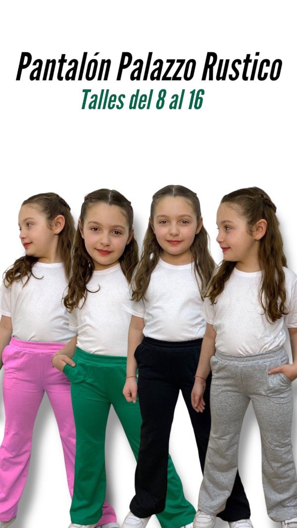Producto - Palazzos infantiles