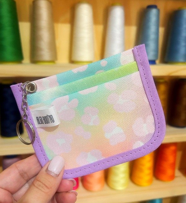 Producto - TARJETERO LLAVERO II (en stock)