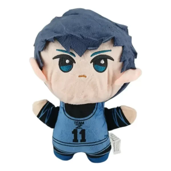 Producto - Peluche Blue Lock 22 Cm Anime Varios Personajes Importado - 1