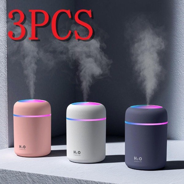Producto - HUMIDIFICADOR COLORFUL USB