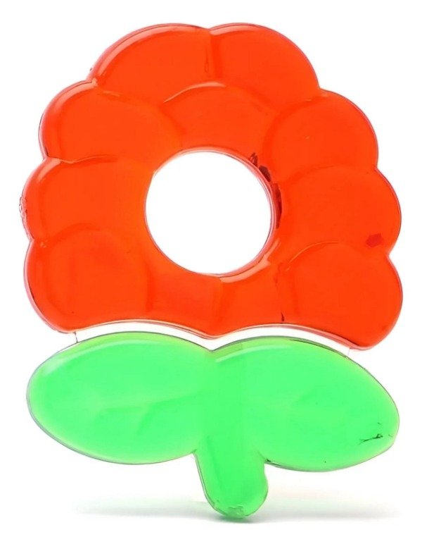 Producto - Mordillo Flor Silicona Priori