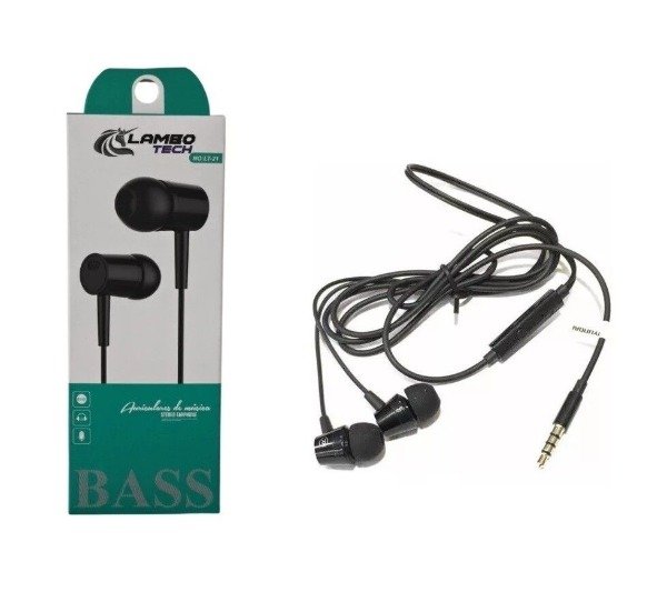 Producto - auricular  lambotech
