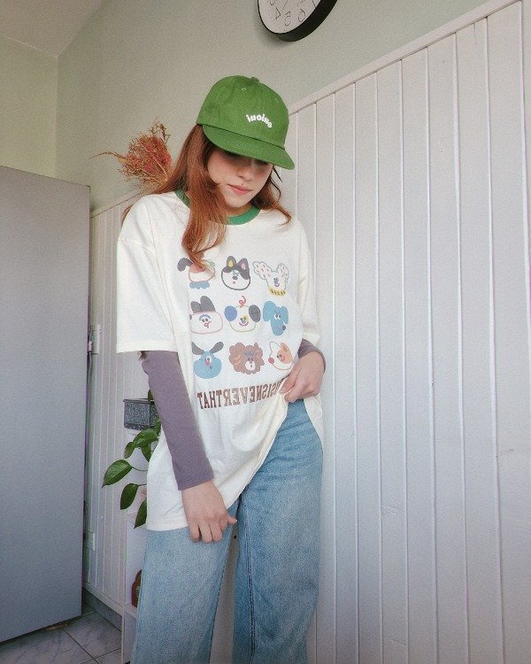 Producto - Remera CARTOONS