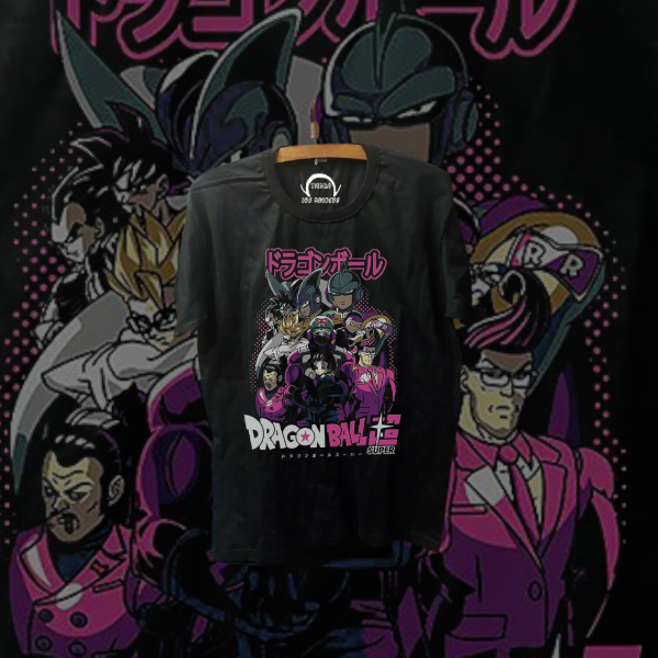 Producto - Remera dragon ball super 2