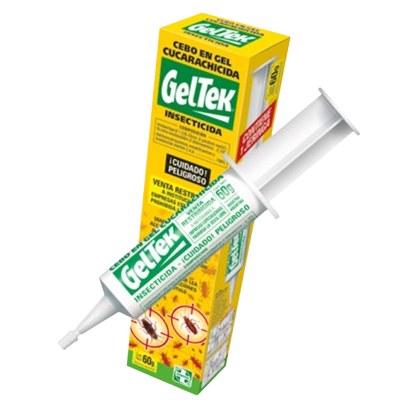 Producto - JERINGA CUCARACHICIDA GELTEK