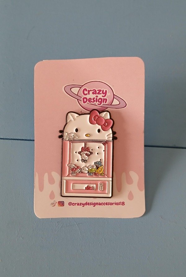 Producto - Pin Kitty