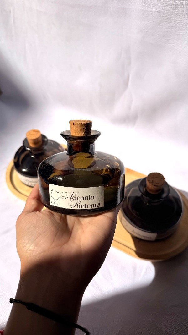 Producto - Difusor Boticario negro - 2