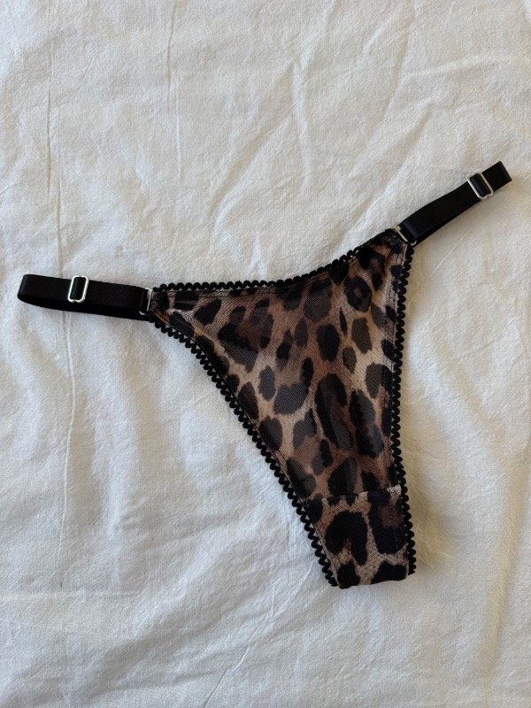 Producto - LESS REGULABLE MICROTUL ESTAMPADA - 5