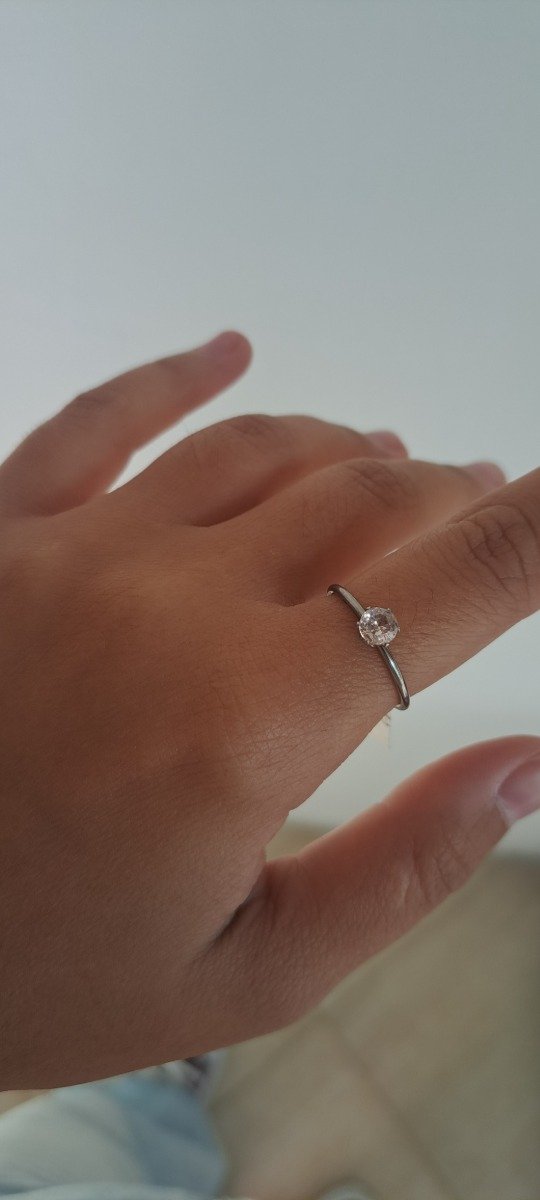 Producto - Anillo cubic