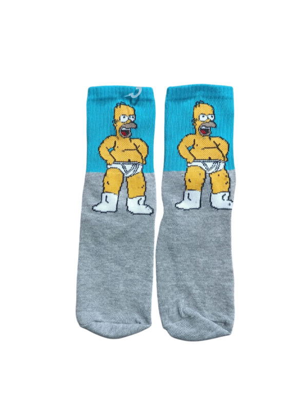 Producto - TENIS/URBANAS - LOS SIMPSONS HOMERO