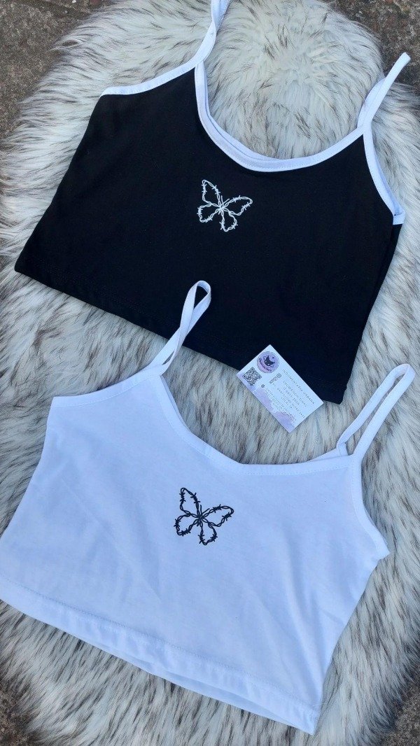 Producto - Top mariposaa