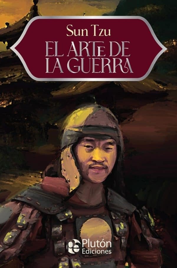 Producto - Sun Tzu - El arte de la guerra (Pluton 15 aniv)
