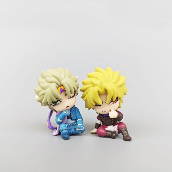 Producto - Set Kata Zun Ver. 1 - JOJO'S BIZARRE ADVENTURE, 6cm (Por unidad) - 2
