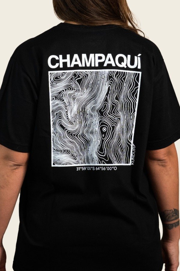 Producto - Remera Champaquí