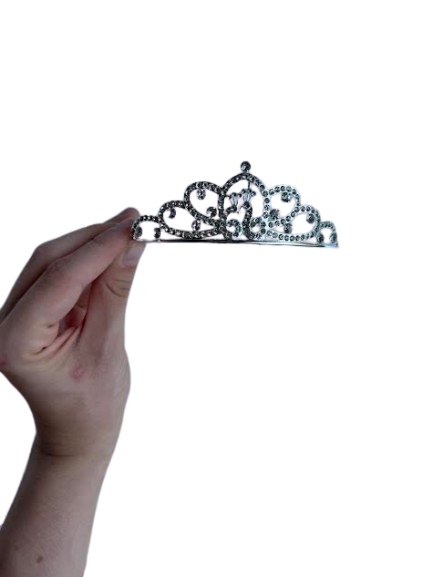 Producto - Corona tiara strass modelo 8