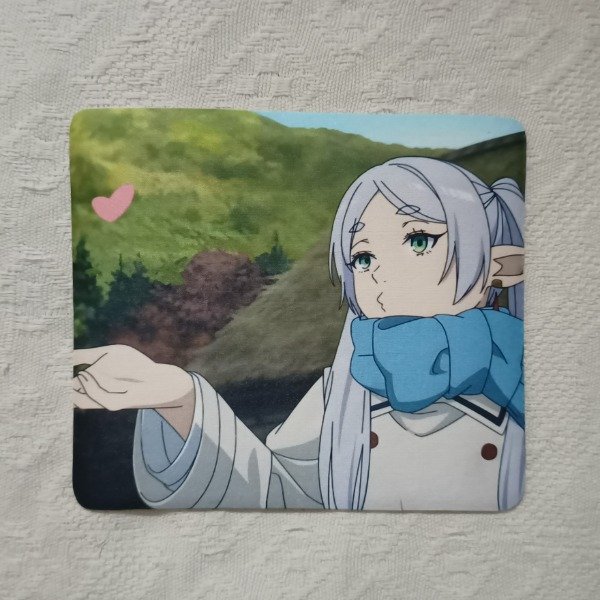 Producto - Mouse pad Frieren