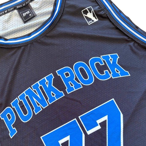 Producto - Musculosa de Basket PUNK ROCK - 2