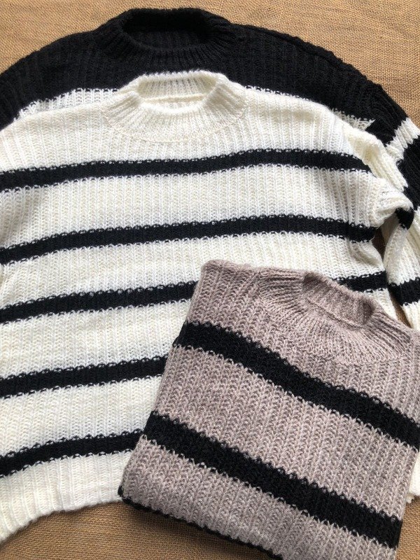 Producto - Sweater media polera