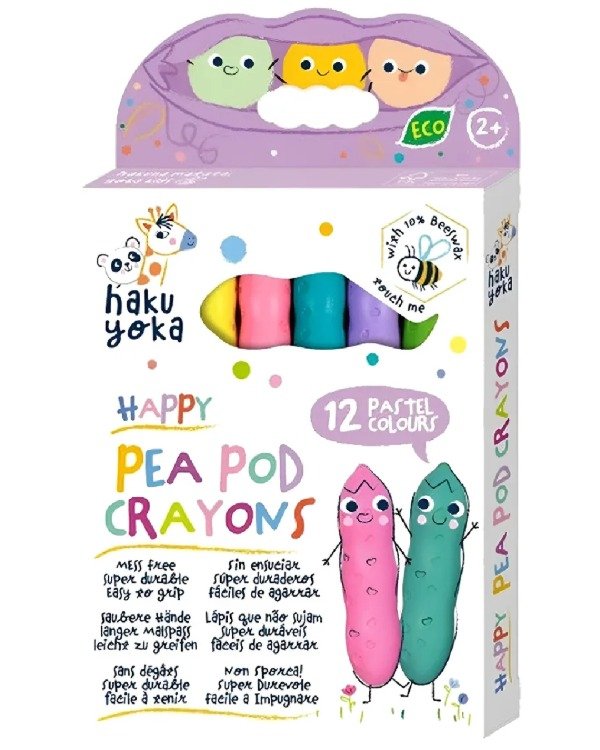 Producto - Crayons