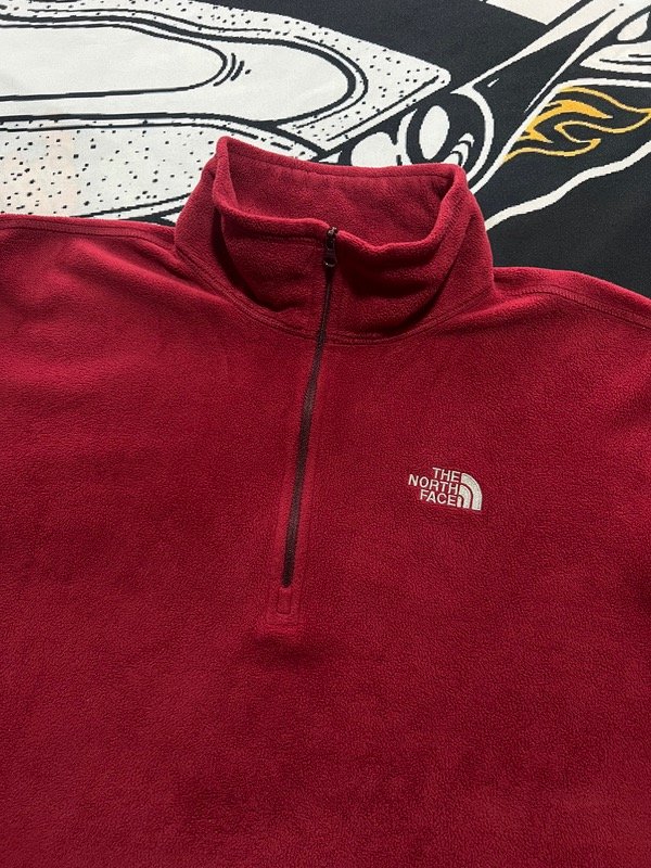 Producto - Micropolar The North Face. Talle L amplio